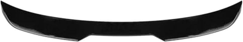Wivplex Glossy Rear Trunk Spoiler for 7 Series G70 2024 - Image 1