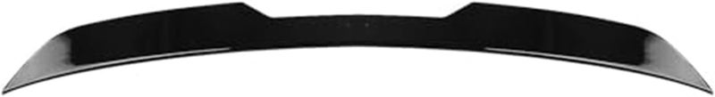 Wivplex Glossy Rear Trunk Spoiler for 7 Series G70 2024 - Image 5