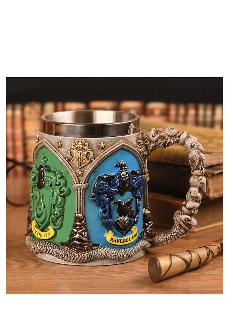general إبريق من الراتينج البرونزي القابل للجمع من Nemesis Now Harry Potter Ravenclaw Hogwarts House