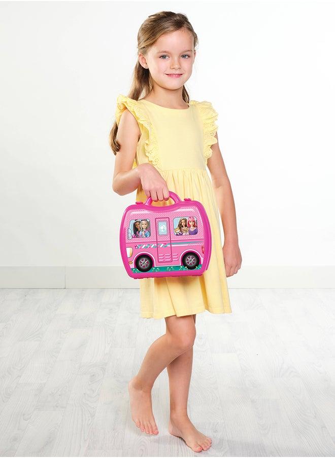 Barbie مجموعة ألعاب التخييم اللعب أثناء التنقل  - Image 5