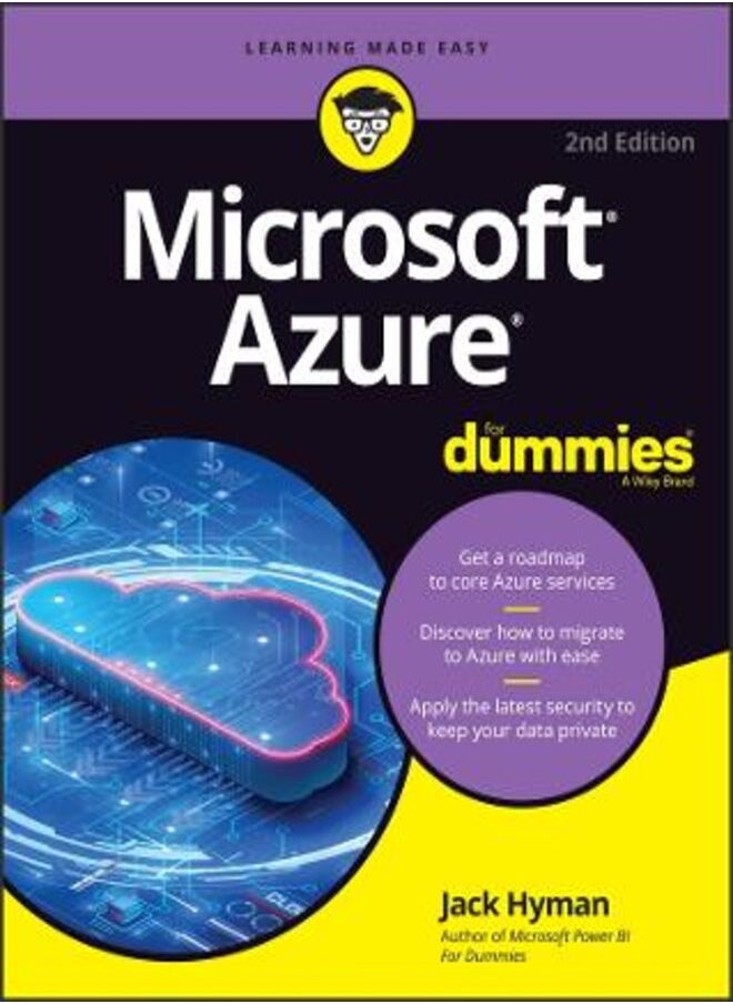 null - Microsoft Azure For Dummies, 2nd Edition - Image 1