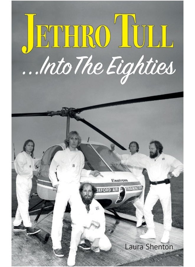 Wymer Publishing Jethro Tull... Into The Eighties  - Image 1