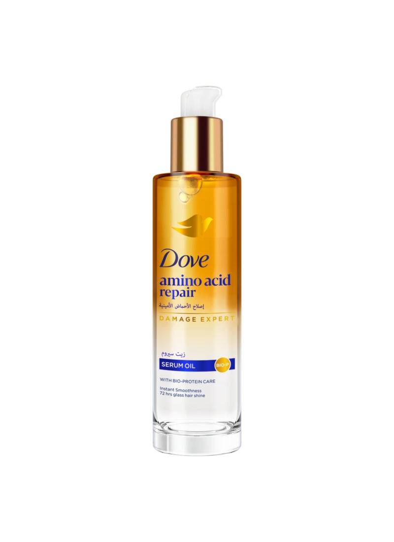 Dove زيت سيروم أحماض أمينية للإصلاح - Image 1