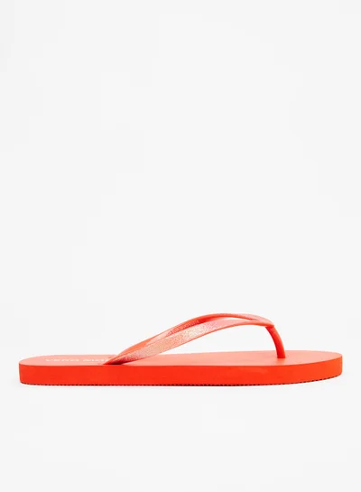 VERO MODA Glitter Flip Flop