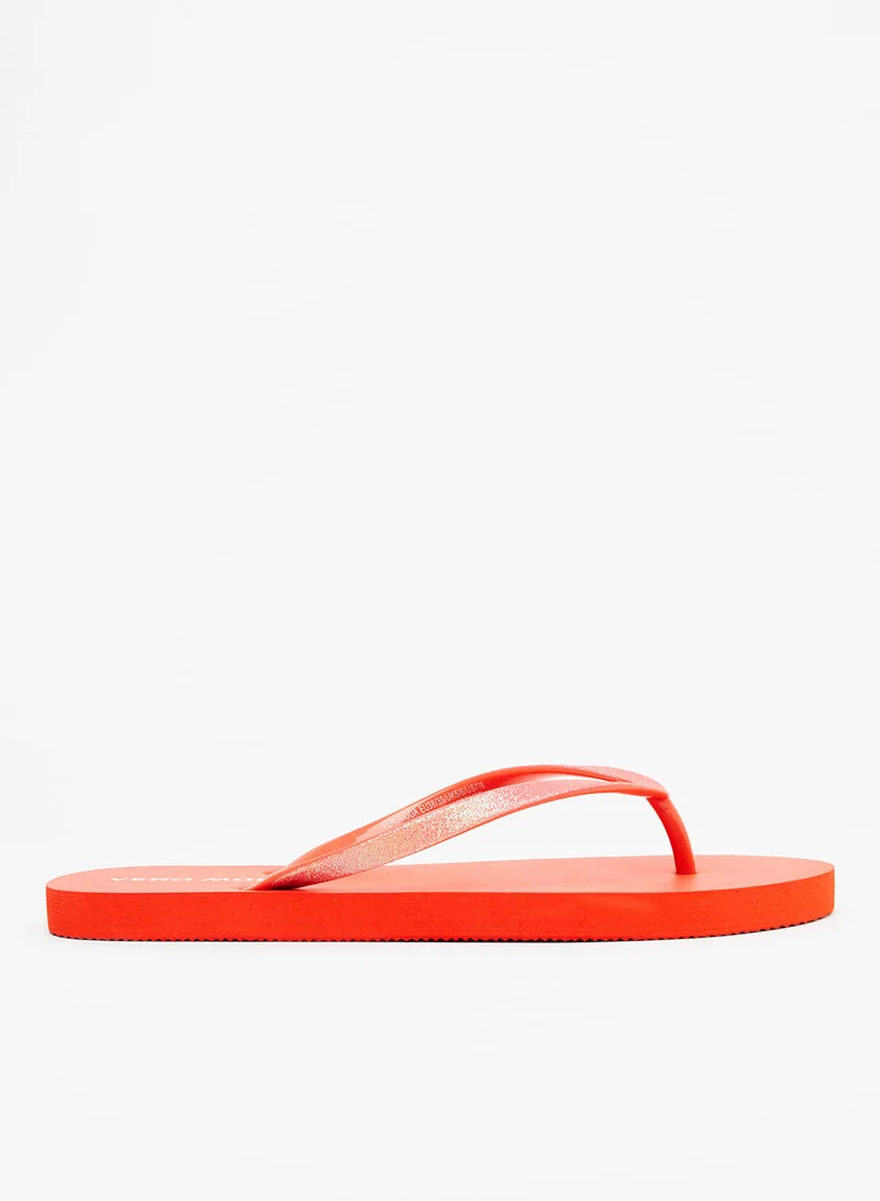 VERO MODA Glitter Flip Flop