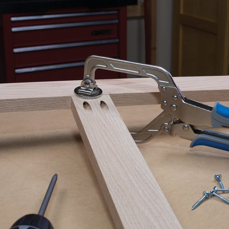 كريج Kreg Khc3 Kreg Wood Project Clamp مع Automaxx 3 بوصة - Image 2