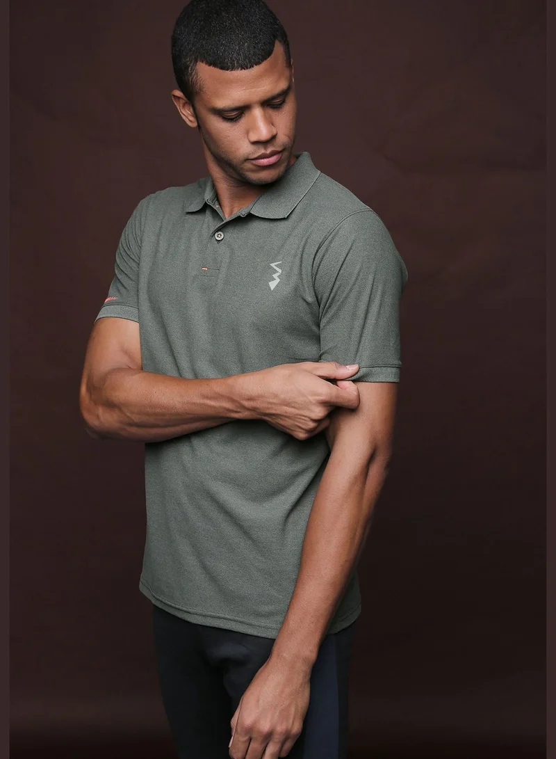 Campus Sutra Sports Tshirt