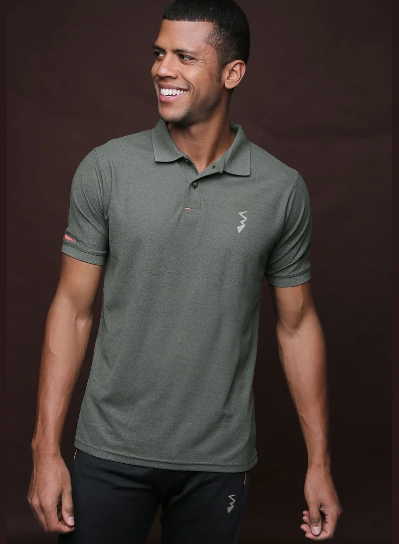Campus Sutra Sports Tshirt
