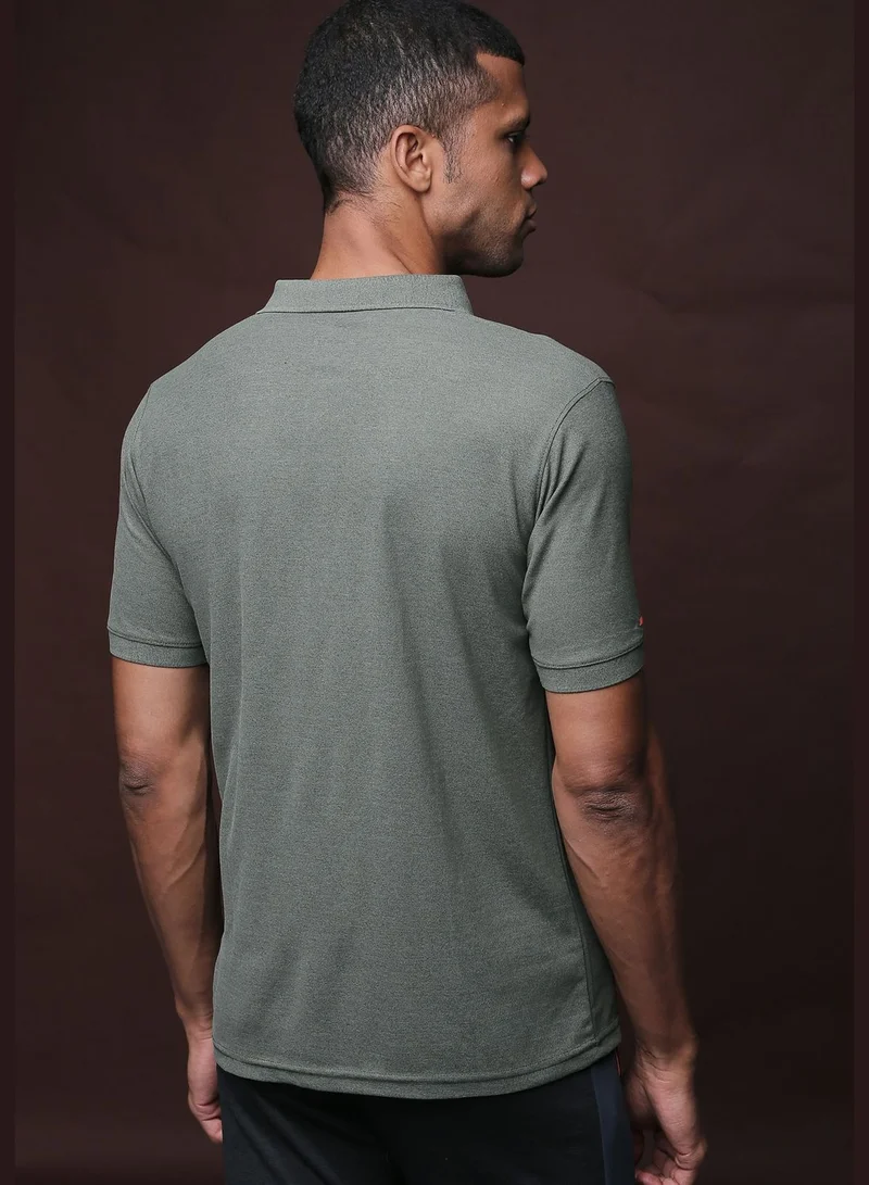 Campus Sutra Sports Tshirt