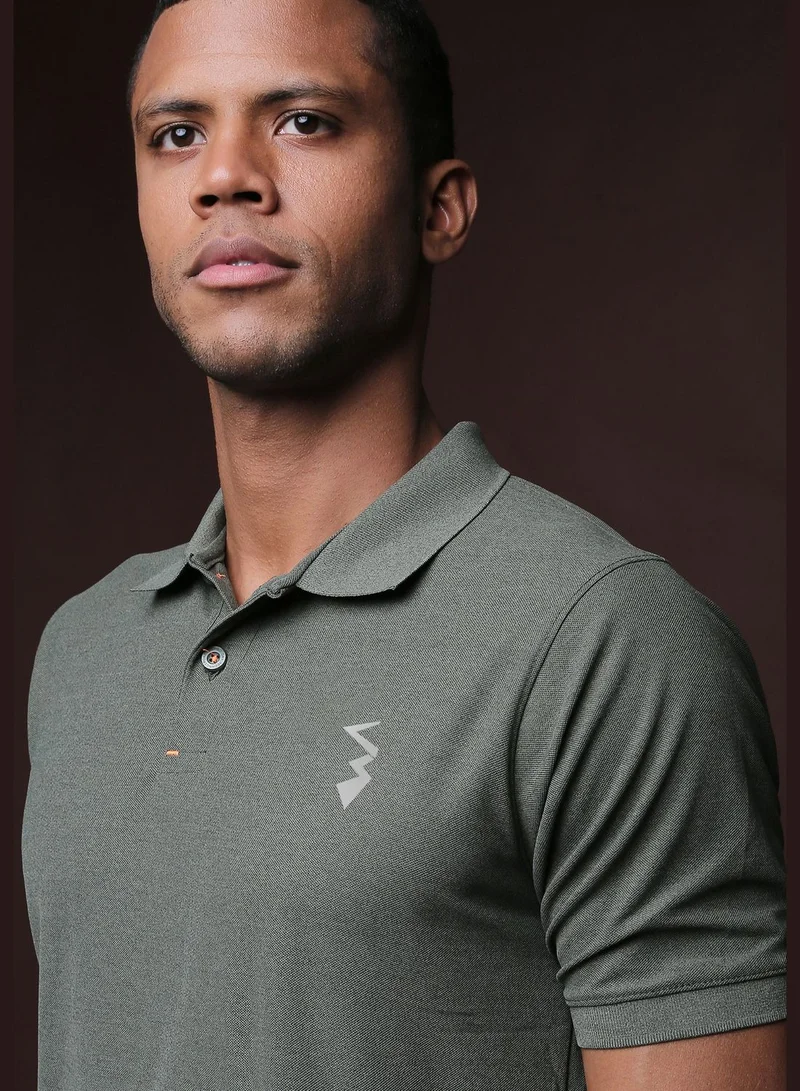 Campus Sutra Sports Tshirt