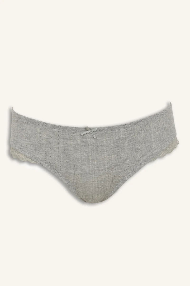 Defacto  2-Pack Lace Details Briefs for Women | Best Price UAE