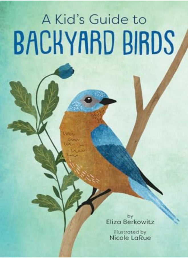KIDS GT BACKYARD BIRDS 