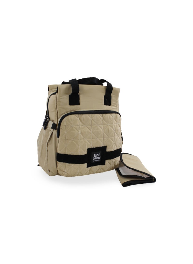 Uni Baby Femi Bag – Beige - Image 1