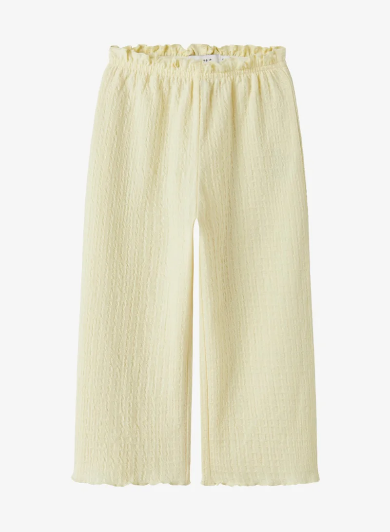 NAME IT Kids Open Hem Sweatpants