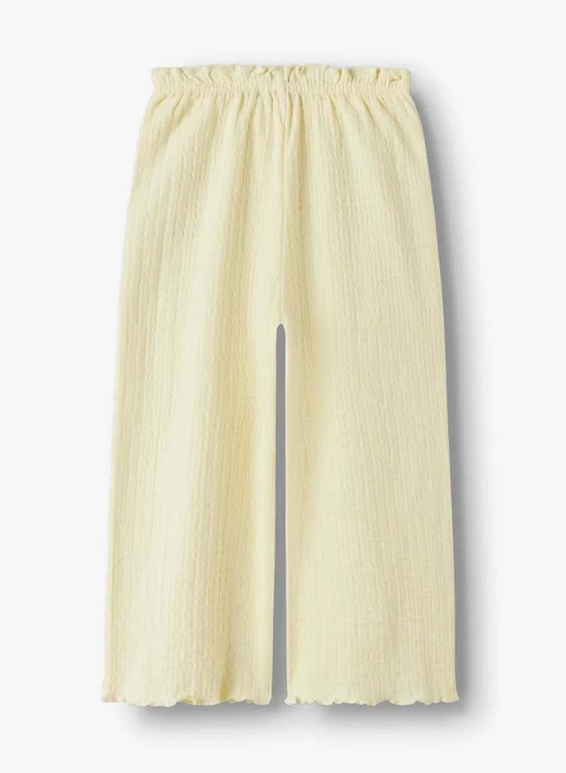 NAME IT Kids Open Hem Sweatpants