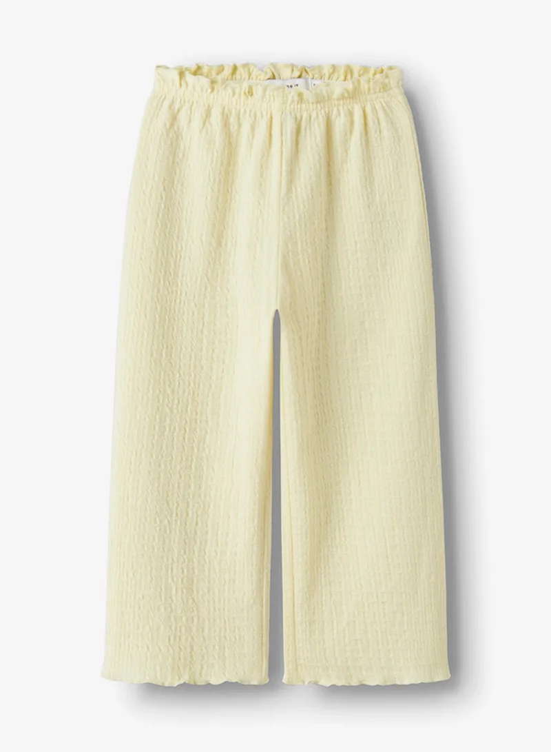 Name It Pear Sorbet Kids Open Hem Sweatpants for Women | Best Price UAE