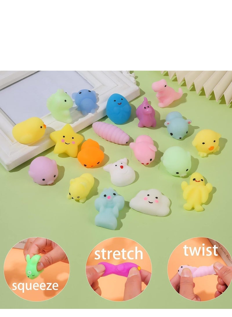 NYVIO Party Favors for Kids Birthday – 64PCS Return Gifts for Kids Party, Mini Toys for Goody Bags, Bulk Small Toys for Boys & Girls, Goodie Bag Fillers, Birthday Giveaways, Loot Bag Toys, Classroom & Piñata Prizes - Image 5