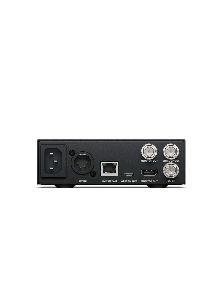 Blackmagic Design BLACKMAGIC WEB PRESENTER 4K  - Image 2
