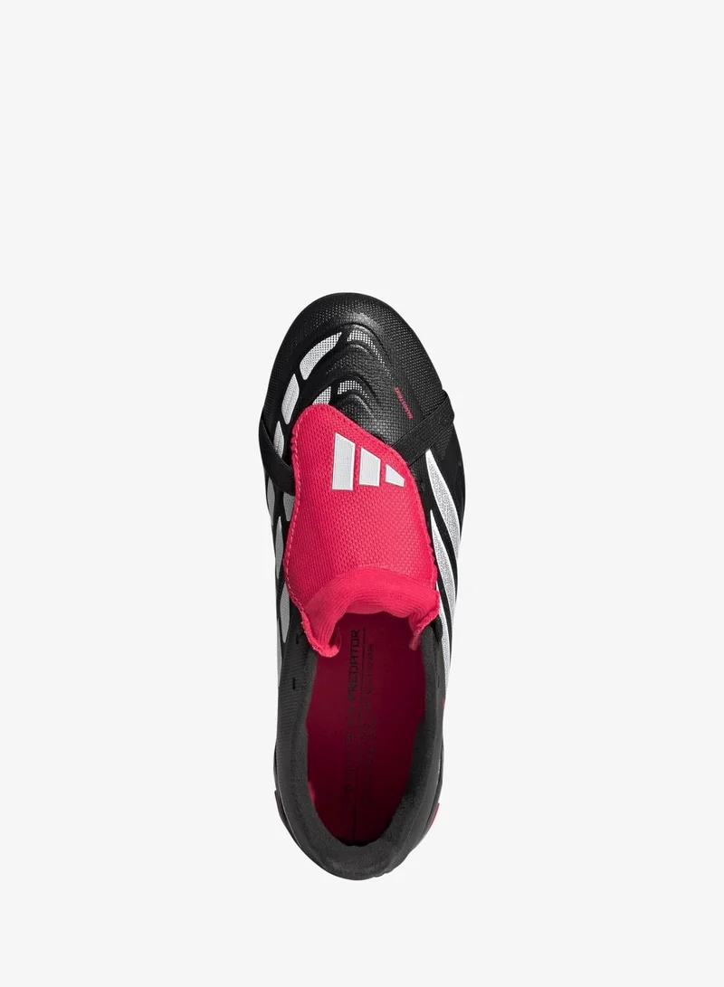 Adidas Predator League Fold-Over Tongue Firm Ground Football Boots Kids