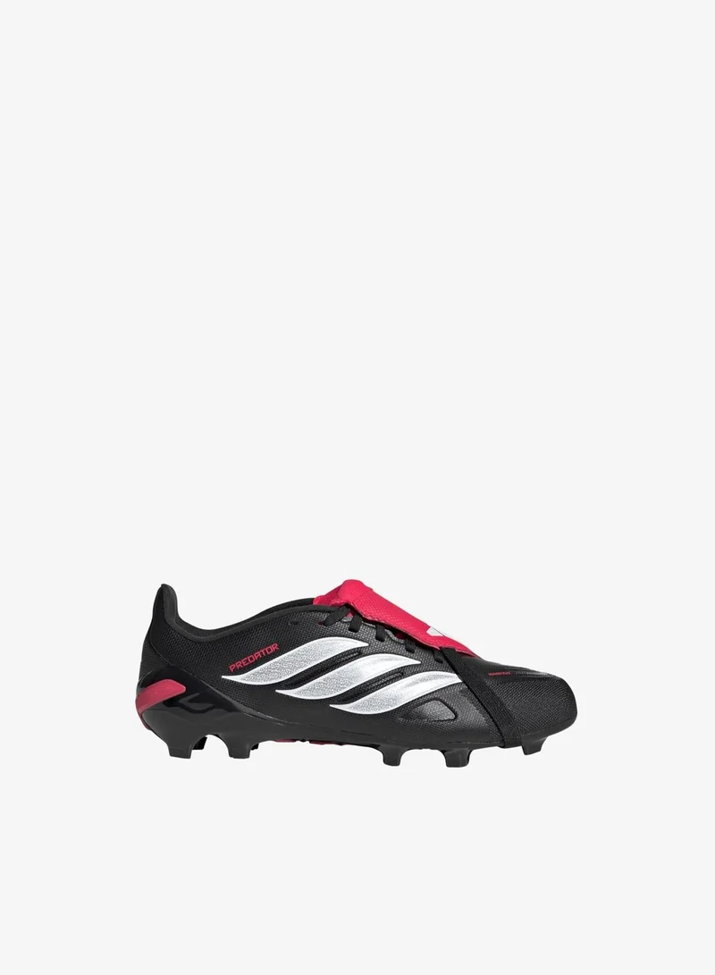 Adidas Predator League Fold-Over Tongue Firm Ground Football Boots Kids
