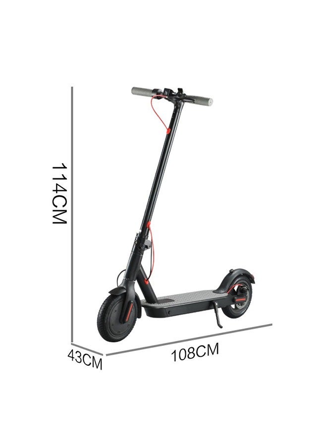 XIANGYU 2 Wheel Electric Scooter Foldable Bike With Ergonomic And Sleek Design For - Image 2