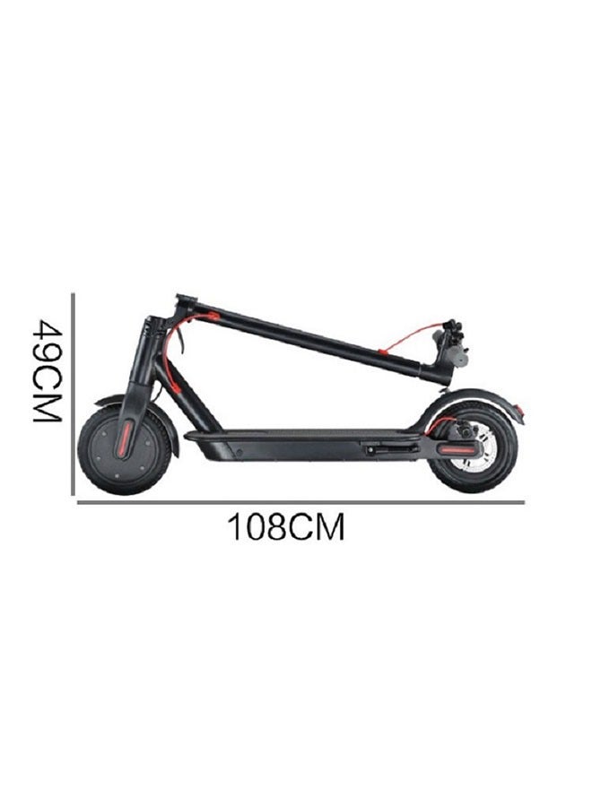 XIANGYU 2 Wheel Electric Scooter Foldable Bike With Ergonomic And Sleek Design For - Image 3