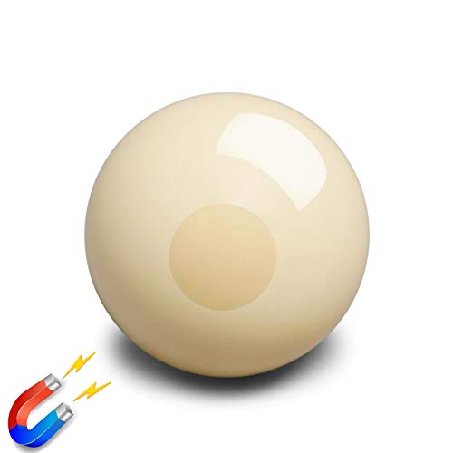 Aramith Magnetic Pool Cue Ball 2 1/4" - Image 1