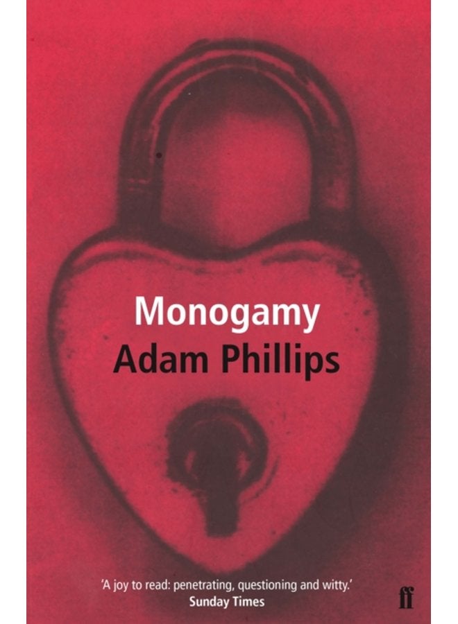 Monogamy - Paperback