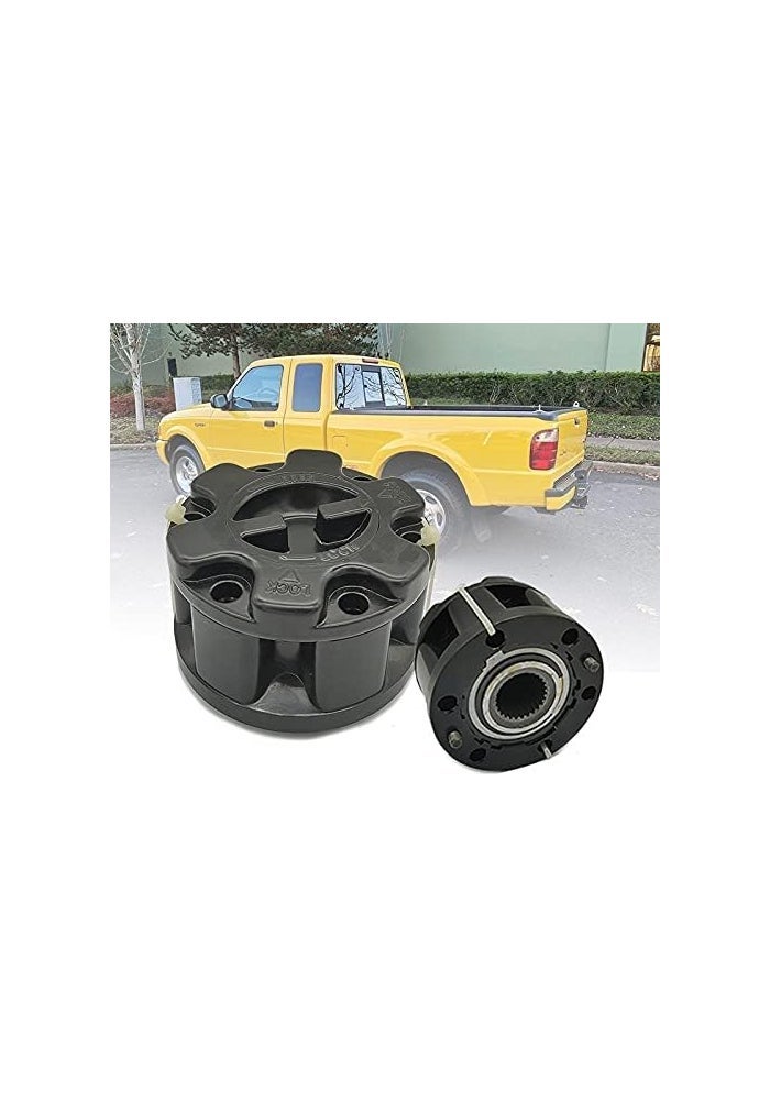 Wivplex Free Wheel Locking Hub for Mazda and Ford - Image 5