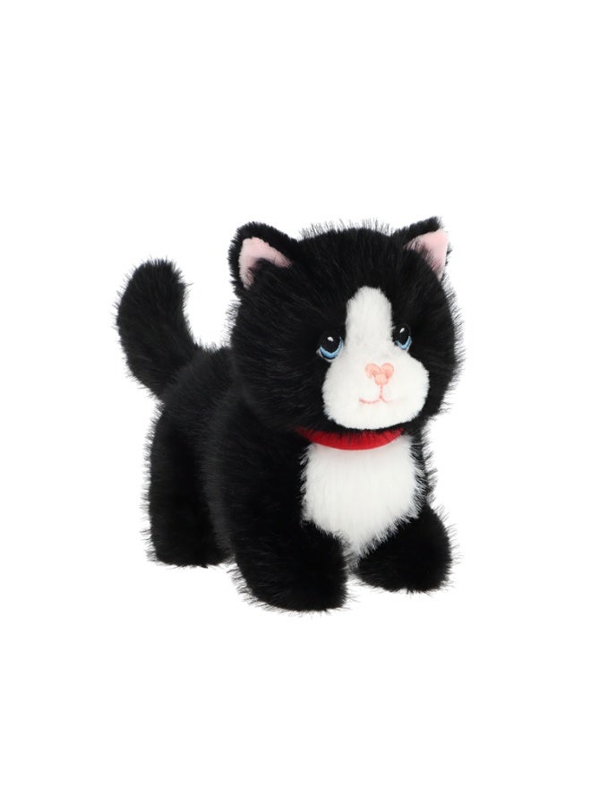 Keel Toys Keeleco Kitty Love Soft Toy 18cm, Assorted 1 Piece (Style & Color May Vary) Each Sold Separately | Collectable Plush Toy | Stuffed Toy | Gift for Kids and Adults - Image 2