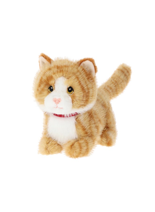 Keel Toys Keeleco Kitty Love Soft Toy 18cm, Assorted 1 Piece (Style & Color May Vary) Each Sold Separately | Collectable Plush Toy | Stuffed Toy | Gift for Kids and Adults - Image 3