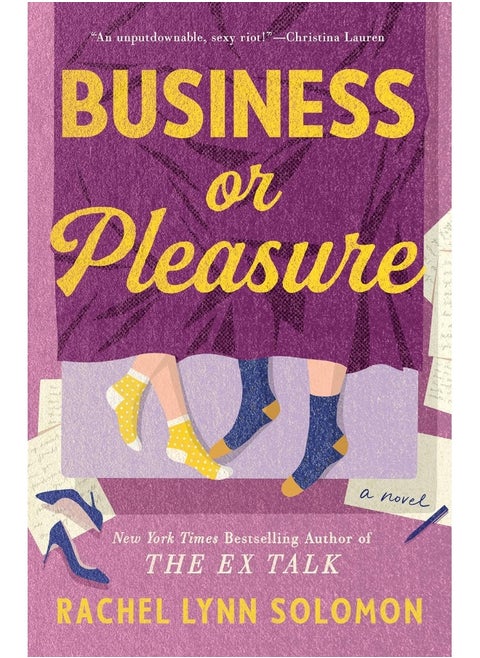 Business or Pleasure