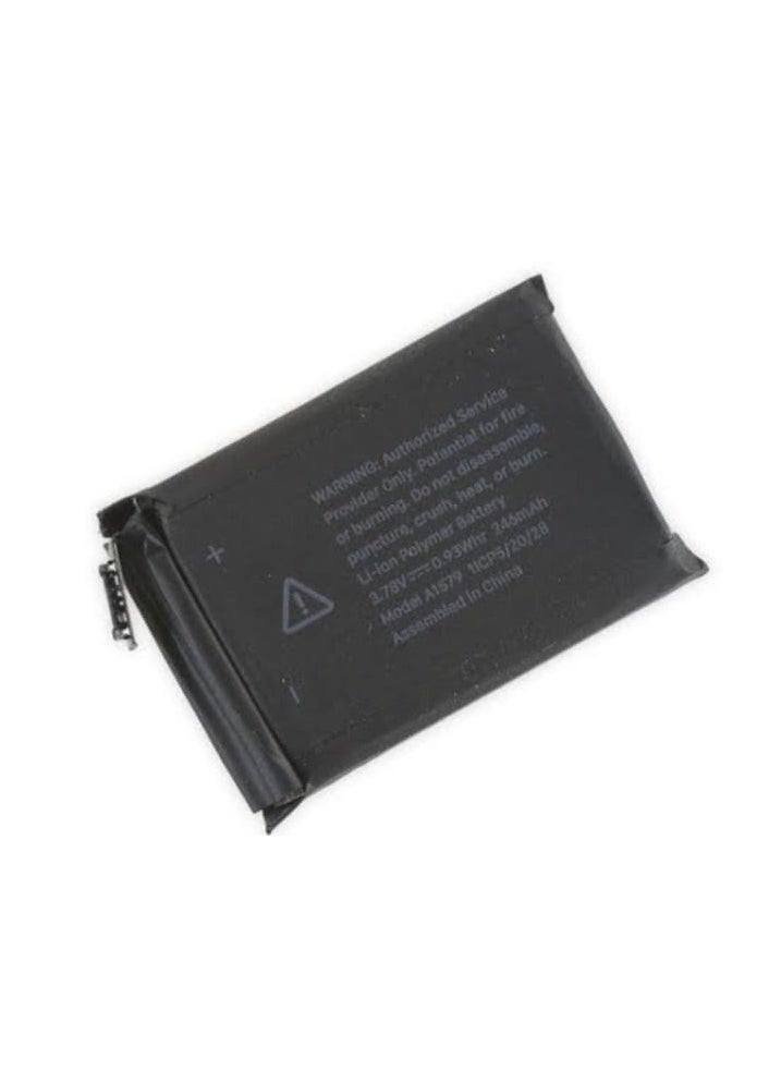 Generic - Replacement Battery for Apple Watch Series 3 42mm - Image 1