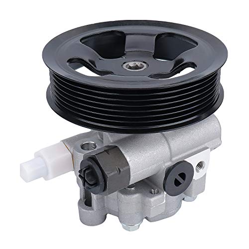 BRTEC 3.5L V6 Power Steering Pump with Pulley for Toyota Camry Avalon 2005-2012; for Lexus ES350 2007 2008 2009 2010 2011 2012# 21-5498 - Image 4