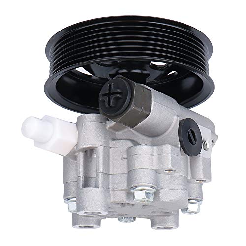 BRTEC 3.5L V6 Power Steering Pump with Pulley for Toyota Camry Avalon 2005-2012; for Lexus ES350 2007 2008 2009 2010 2011 2012# 21-5498 - Image 5