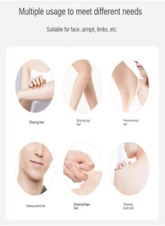 AMYTIS GARDEN Removable Eyebrow Razors  - Image 5