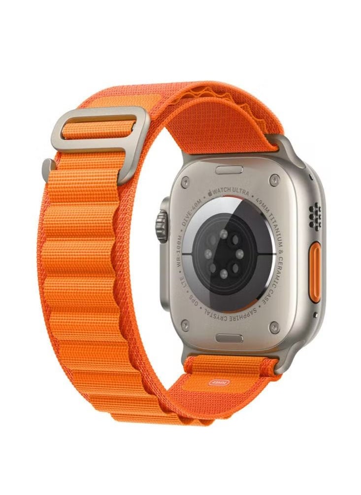 IAF - Alpine Loop Replacement Band For Apple Watch 49/45/44/42mm Series Ultra 8/7/6/5/4/SE - Image 1