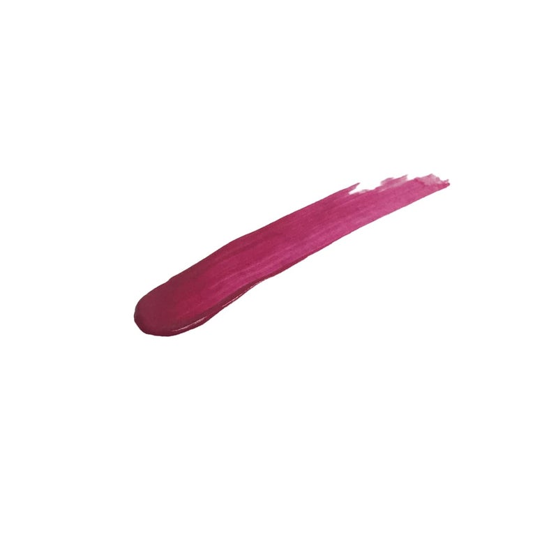MAKE UP FOR LIFE Lipstick Dark Mauve Matte - Image 4