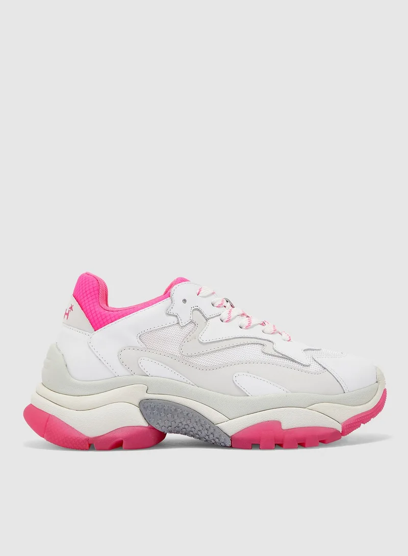 Ash Addict Chunky Sneaker - Multicolor