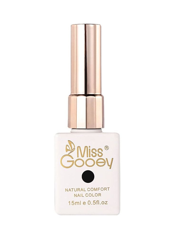 Miss Gooey Eggshell Nail Polish Glue - All-Match Spot Texture Phototherapy Glue  - Image 3