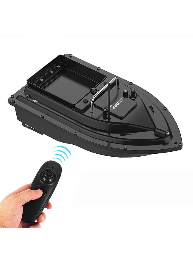 Generic Wireless Remote Control Fishing Bait Boat 430-540 yards Remote Range Fish Finder Device - Image 2