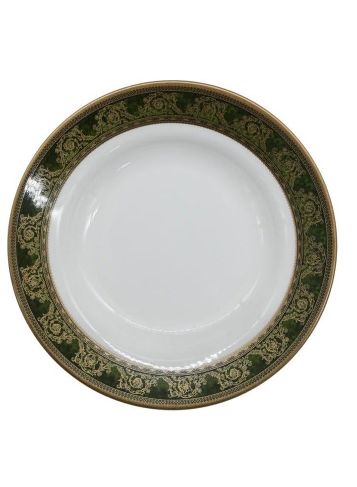AKDC Melamine Soup Plate 8 Inch - Image 2