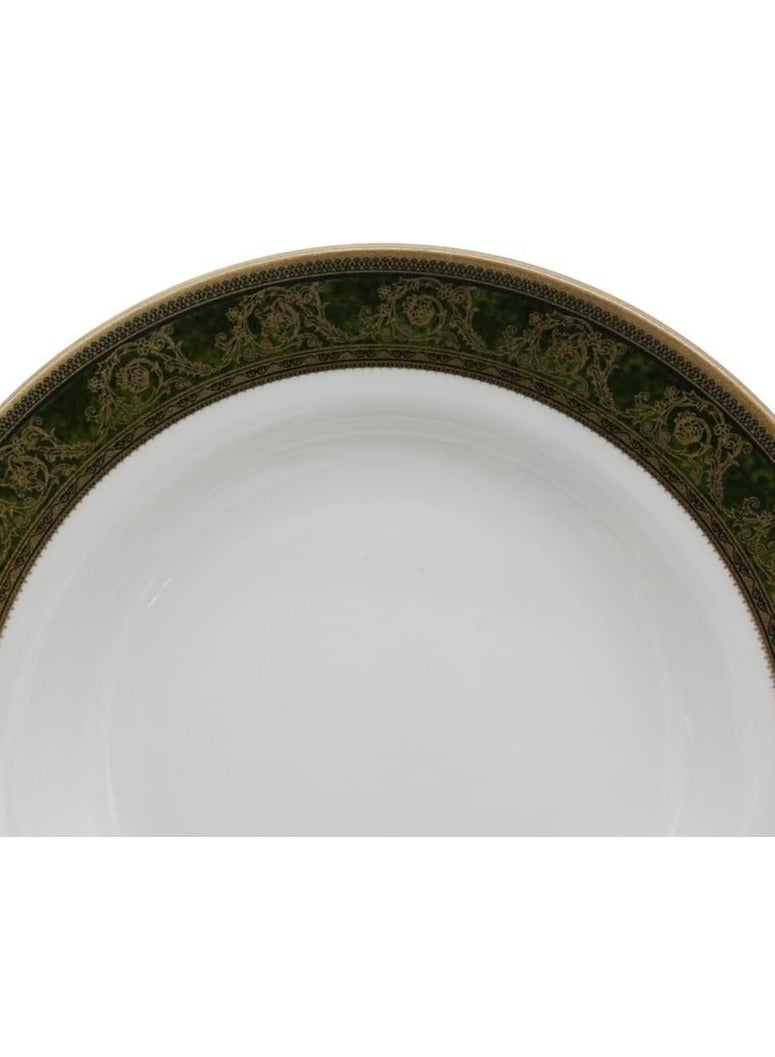 AKDC Melamine Soup Plate 8 Inch - Image 3