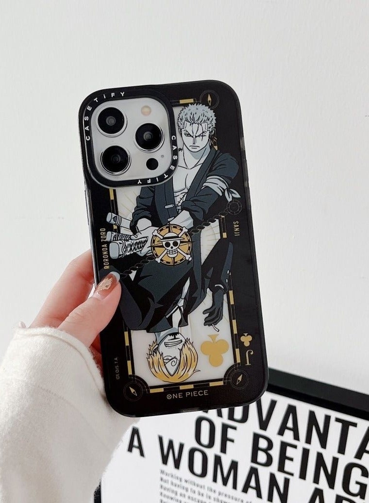 Casetify For Apple iPhone 14 Pro Case Magnetic Adsorption Comic Sauron Design Phone Cover - Image 3