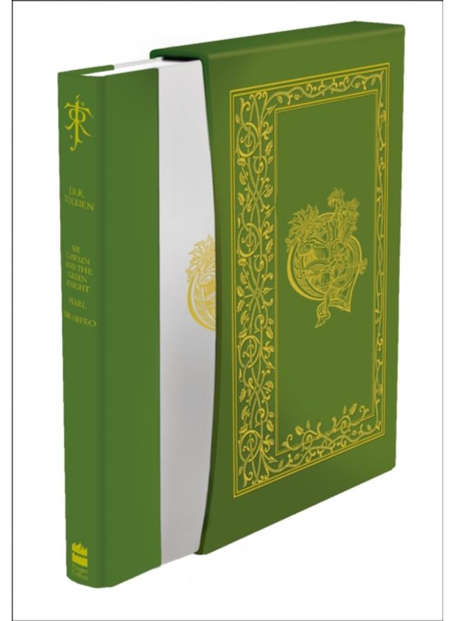 Sir Gawain and the Green Knight : With Pearl and Sir Orfeo