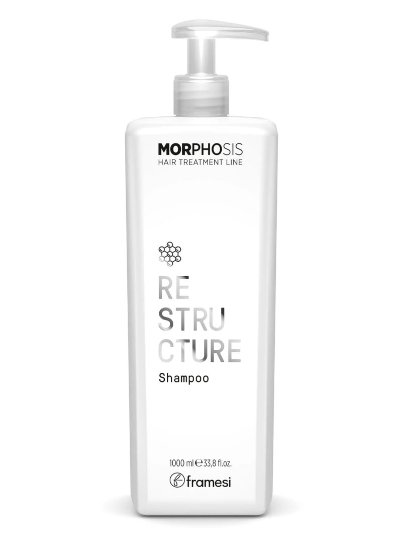 فراميسي مورفوسيسيس - شامبو إعادة الهيكلة 1000 مل - Image 1