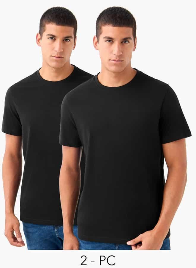 سبلاش فيڤ كم قميص رجالي - Image 1