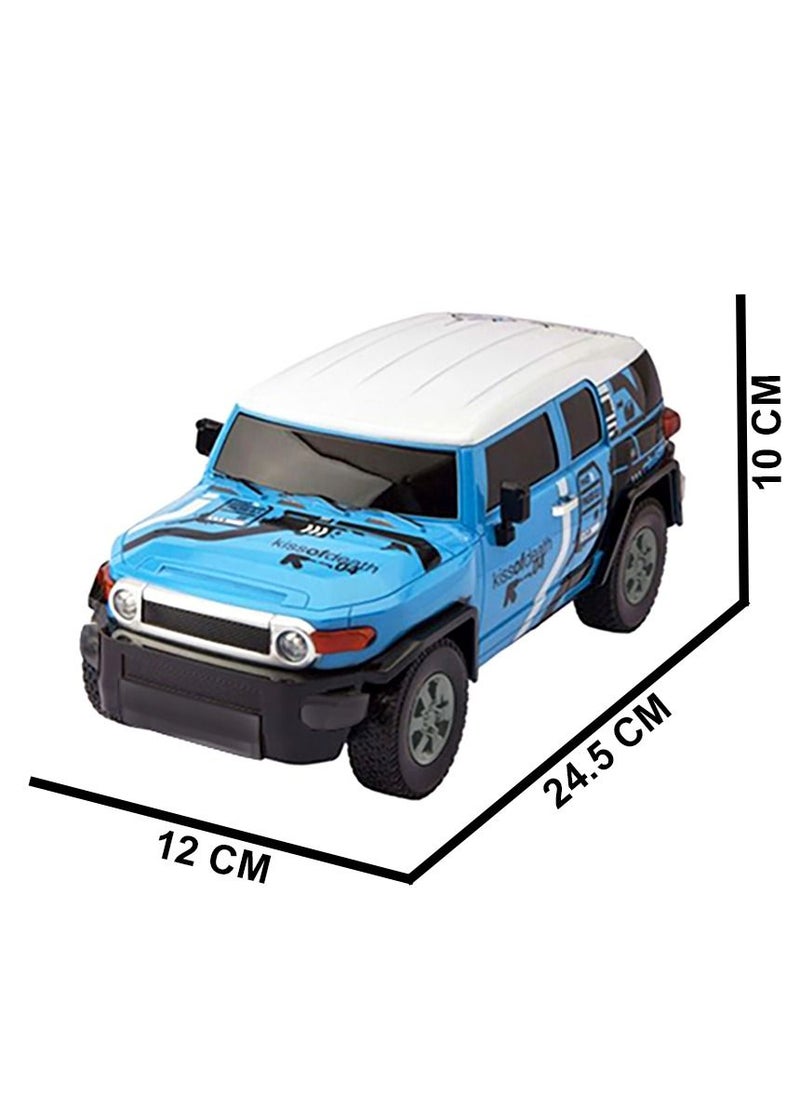 1:16 Scale FJ Cruiser Rechargeable Remote Control Off-Road Model Car Toy For Kids - pzsku/ZB9B320691711790BC106Z/45/_/1692090040/7dde6d3d-bae1-410a-a56e-ccae18be860f