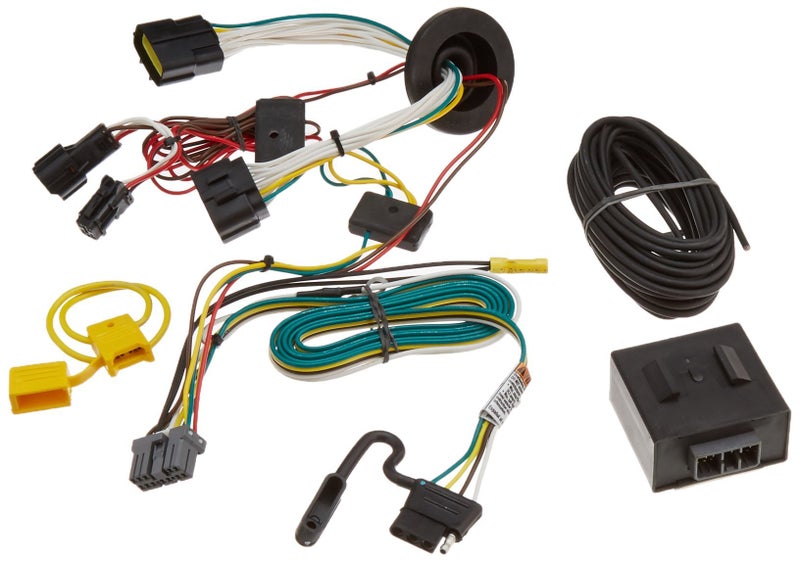 Draw-Tite 118526 T-One Connector with Upgraded Circuit Protected HD ModuLite for Kia Sportage - Image 3