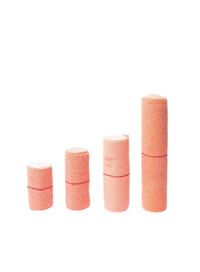 ميدفيجن ضمادة MEDVISION®Crepe لتخفيف الألم (عبوة من قطعتين) (للجلد، 2 بوصة (5 سم)) - Image 4
